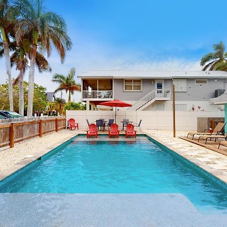 Bungalow A Bradenton Beach Exterior foto