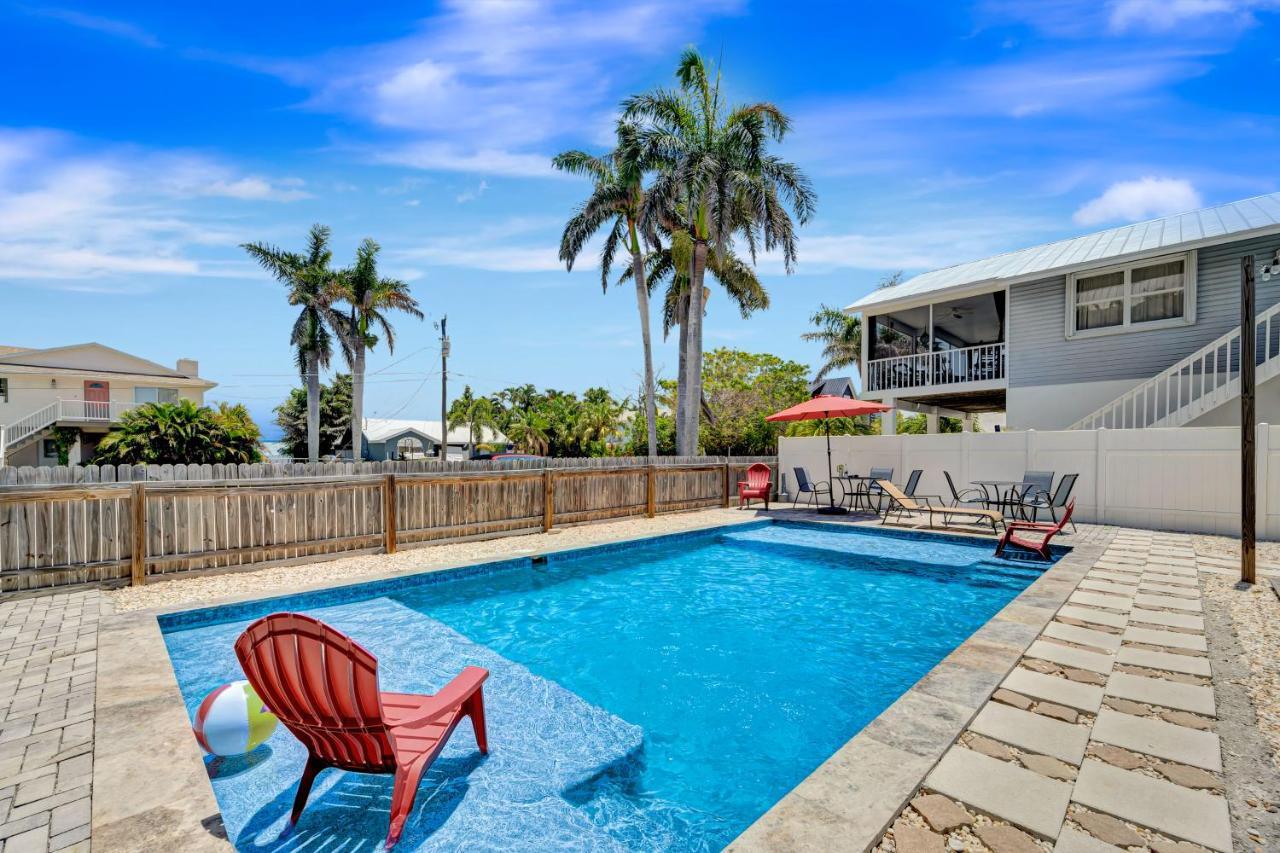 Bungalow A Bradenton Beach Exterior foto