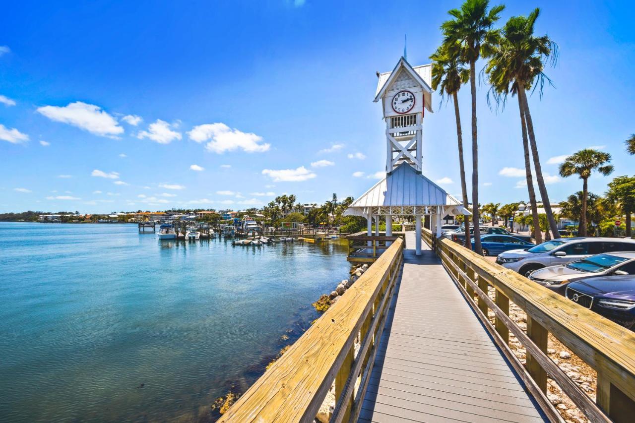 Bungalow A Bradenton Beach Exterior foto